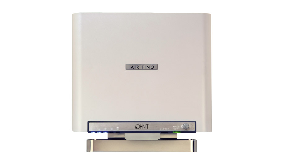 低濃度オゾン発生機『エアフィーノ VS-50S』 - 株式会社東北  