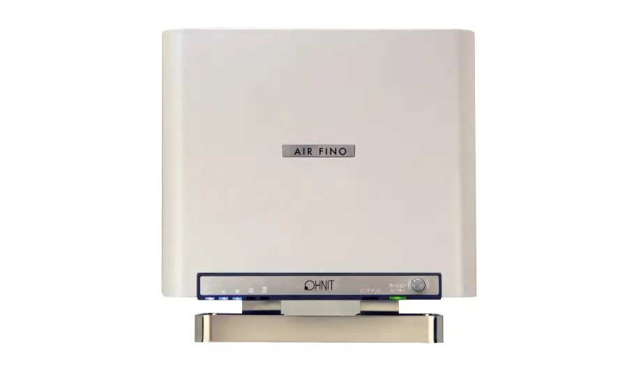 低濃度オゾン発生機『エアフィーノ VS-50S』 - 株式会社東北  