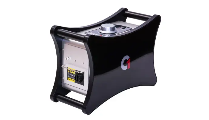 高濃度オゾン発生機『剛腕1400 GWN-1400FR』 - 株式会社東北 
