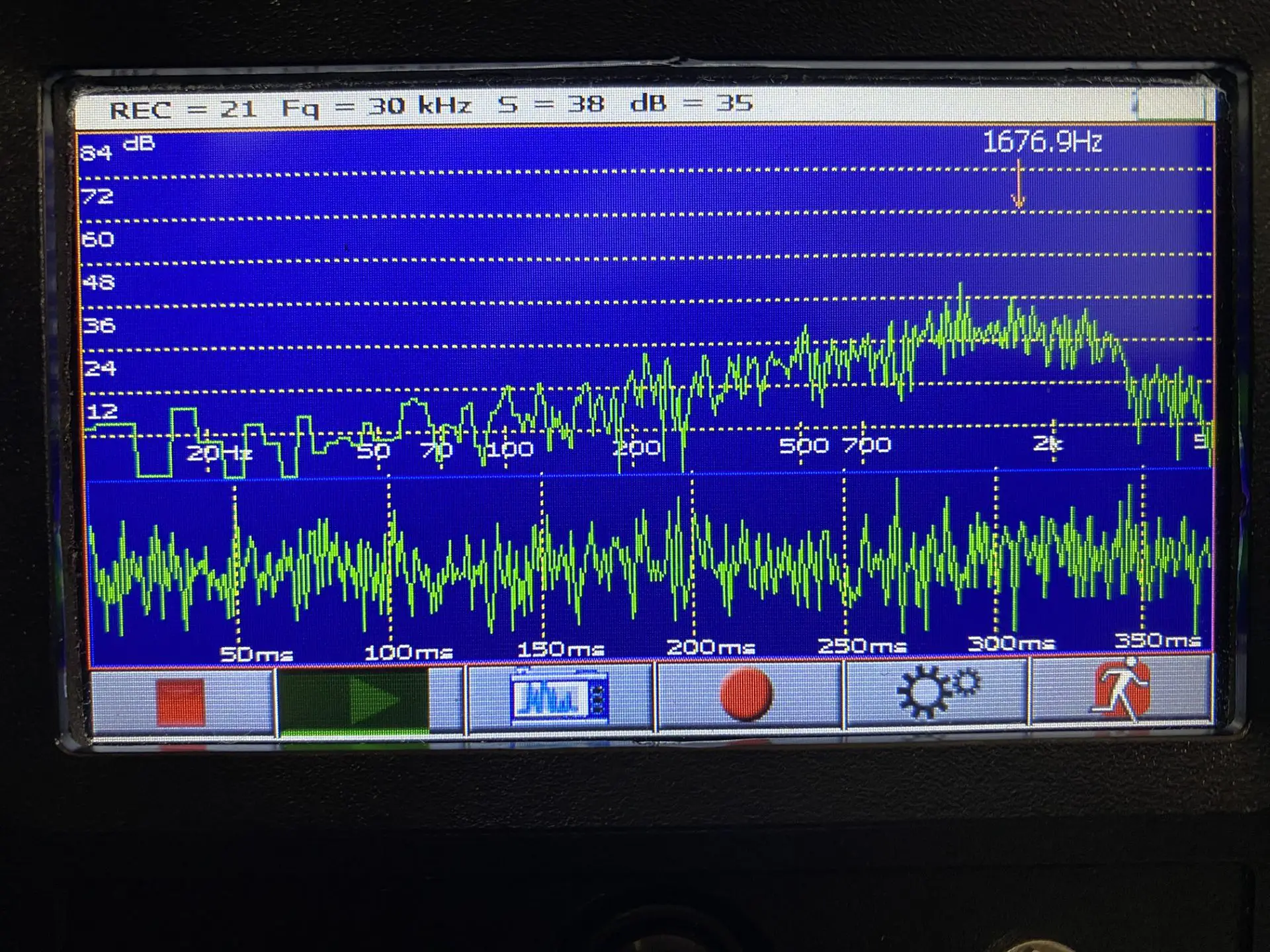 可搬型超音波設備診断装置『ULTRAPROBE®15000』 - 株式会社東北