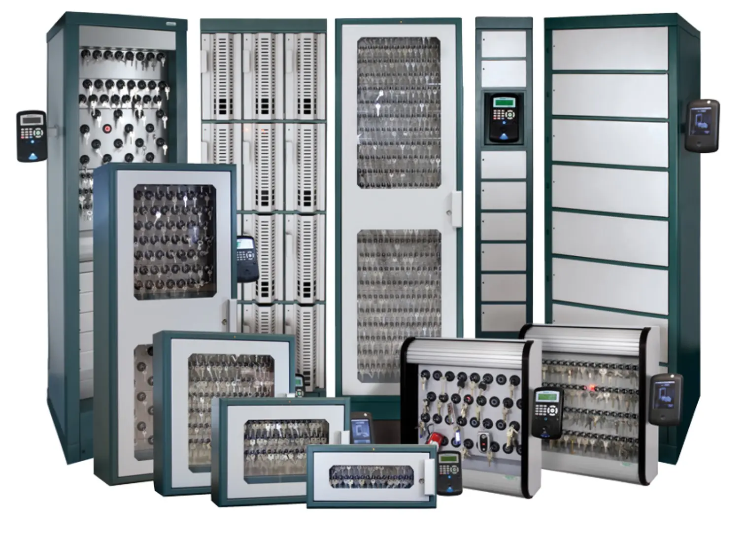 鍵アイテム管理装置『Proxsafe』 - 株式会社東北エンタープライズ